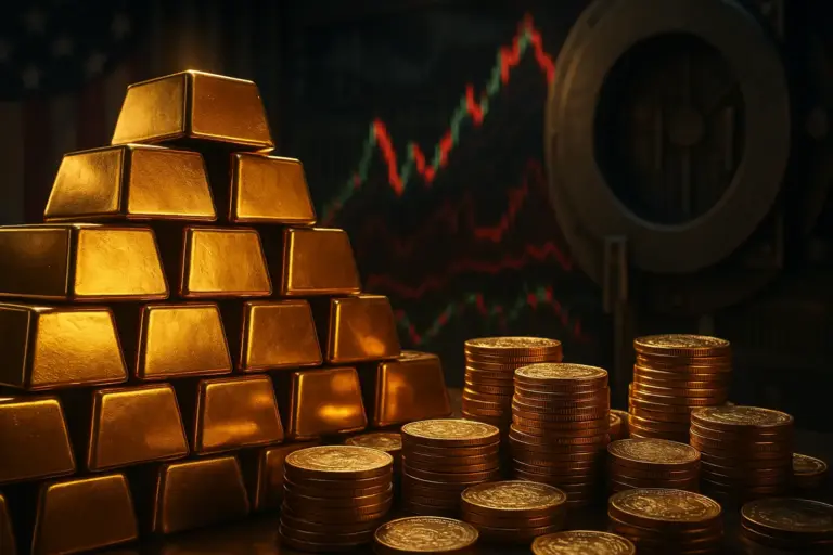 Gold Rally 2025: Bullion Surge and Market Dynamics